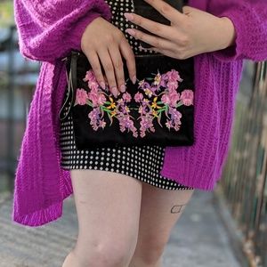 Ellen Tracy wristlet